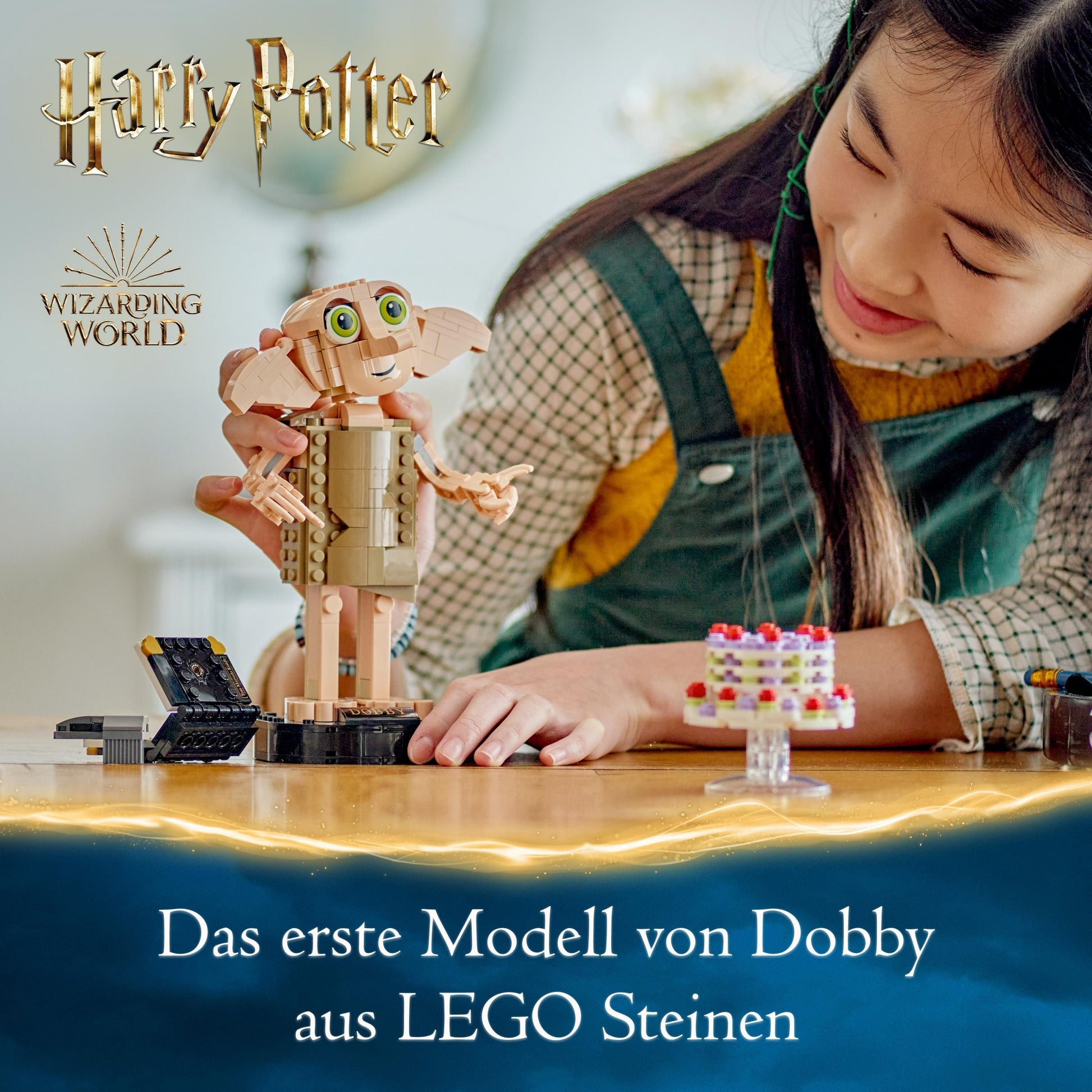 LEGO Harry Potter Dobby™ the House-Elf