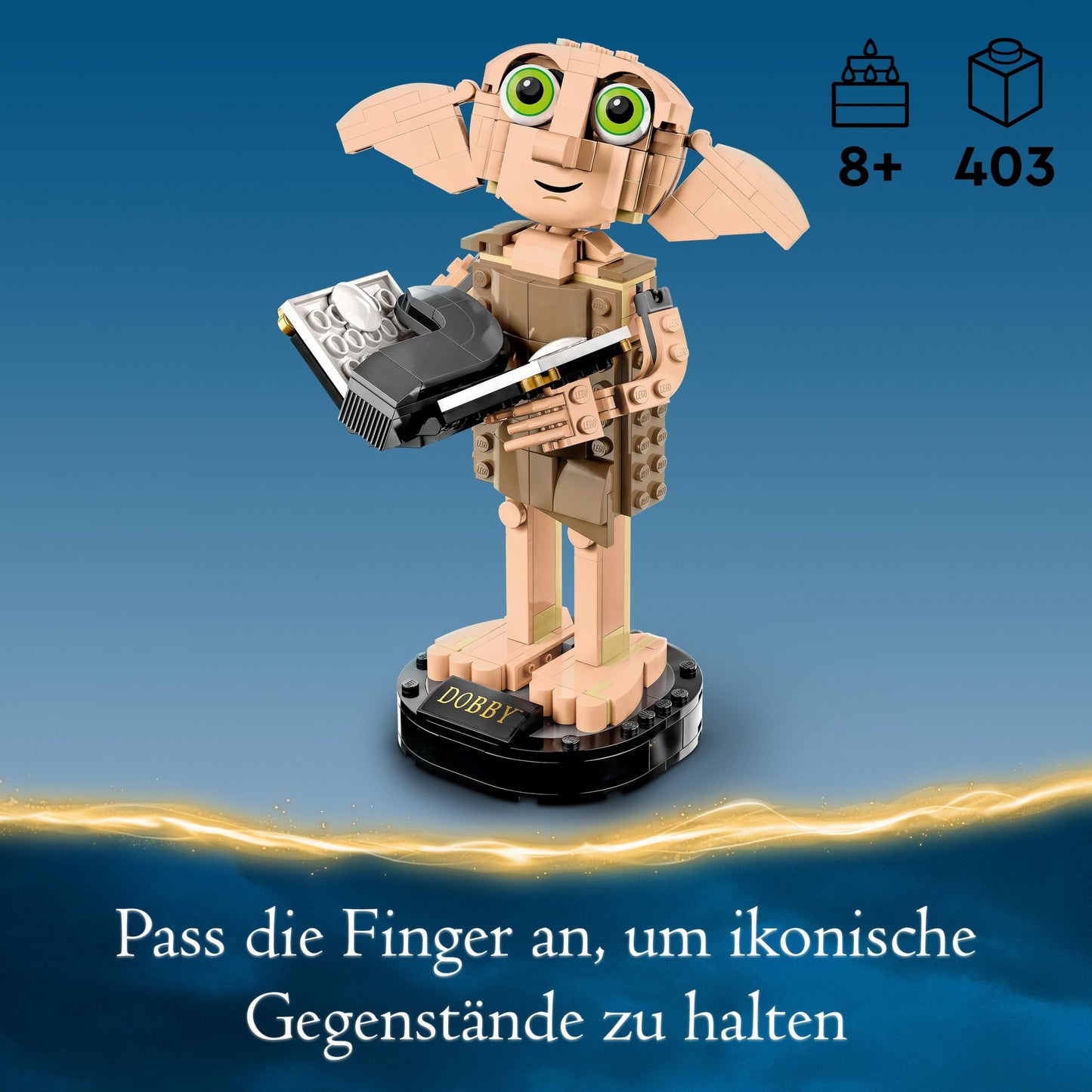 LEGO Harry Potter Dobby™ the House-Elf