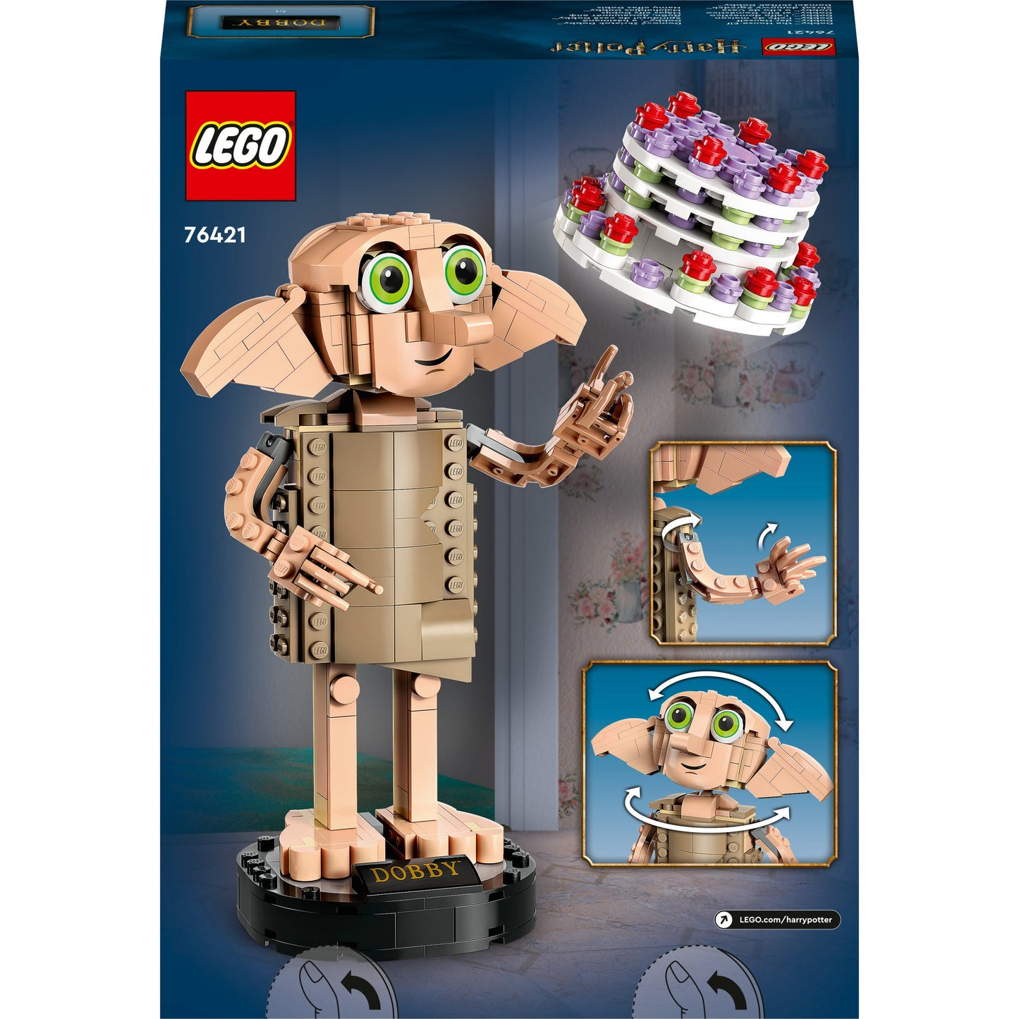 LEGO Harry Potter Dobby™ the House-Elf