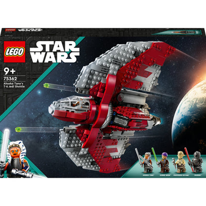 LEGO Ahsoka Tano's T-6 Jedi Shuttle™