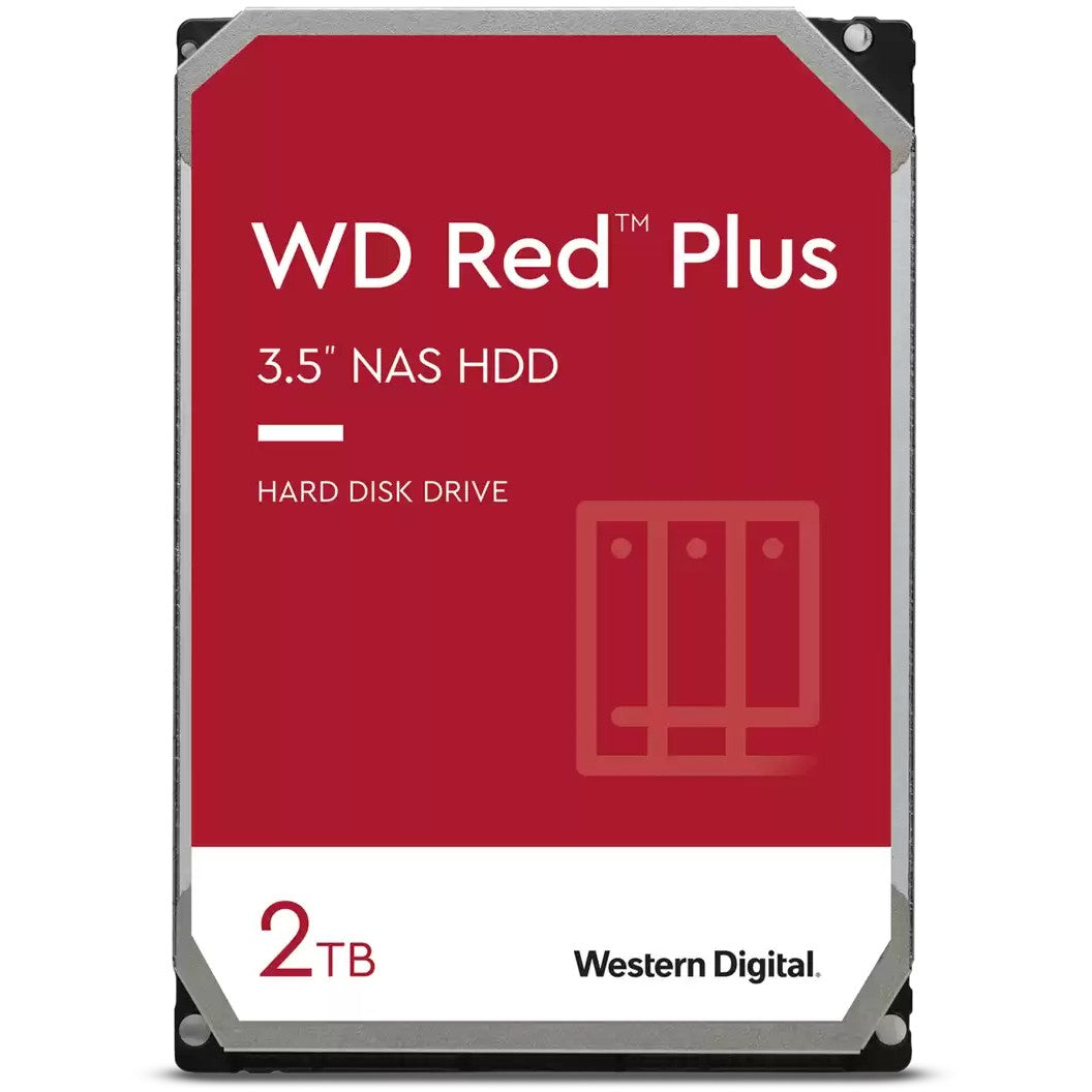 Western Digital Red Plus WD20EFPX