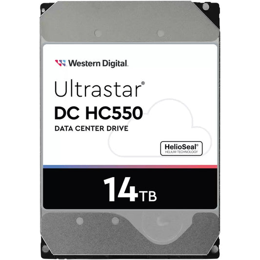 Western Digital Ultrastar DC HC550