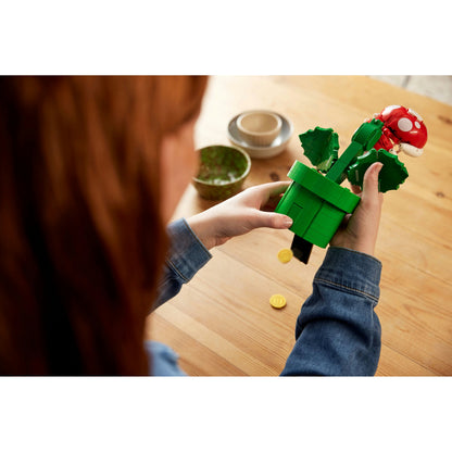 LEGO Super Mario Piranha Plant