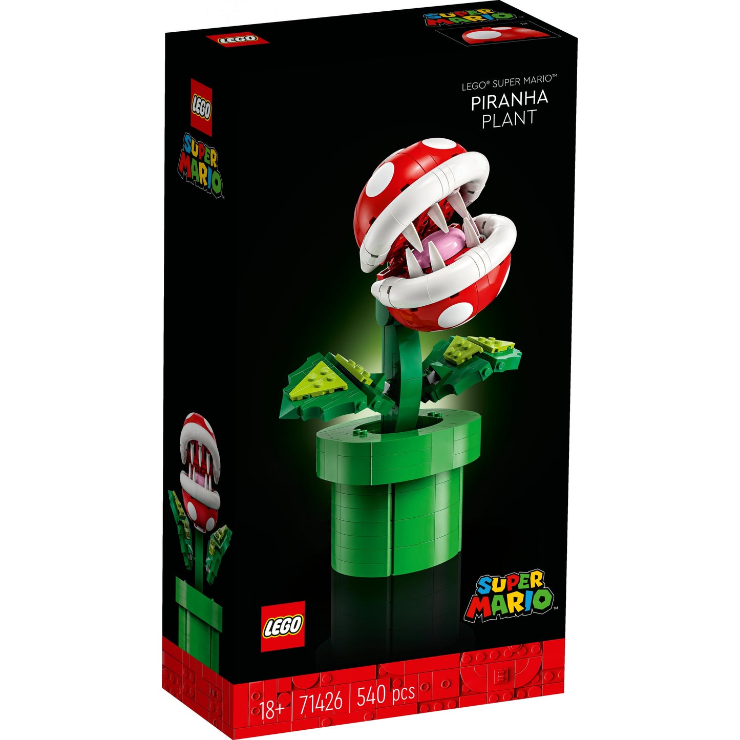 LEGO Super Mario Piranha Plant