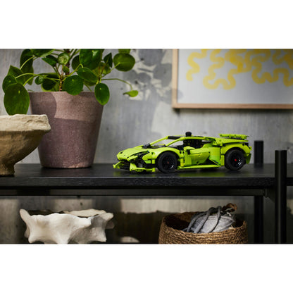 LEGO Lamborghini Huracán Tecnica