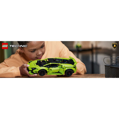 LEGO Lamborghini Huracán Tecnica