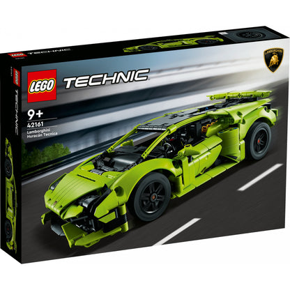 LEGO Lamborghini Huracán Tecnica