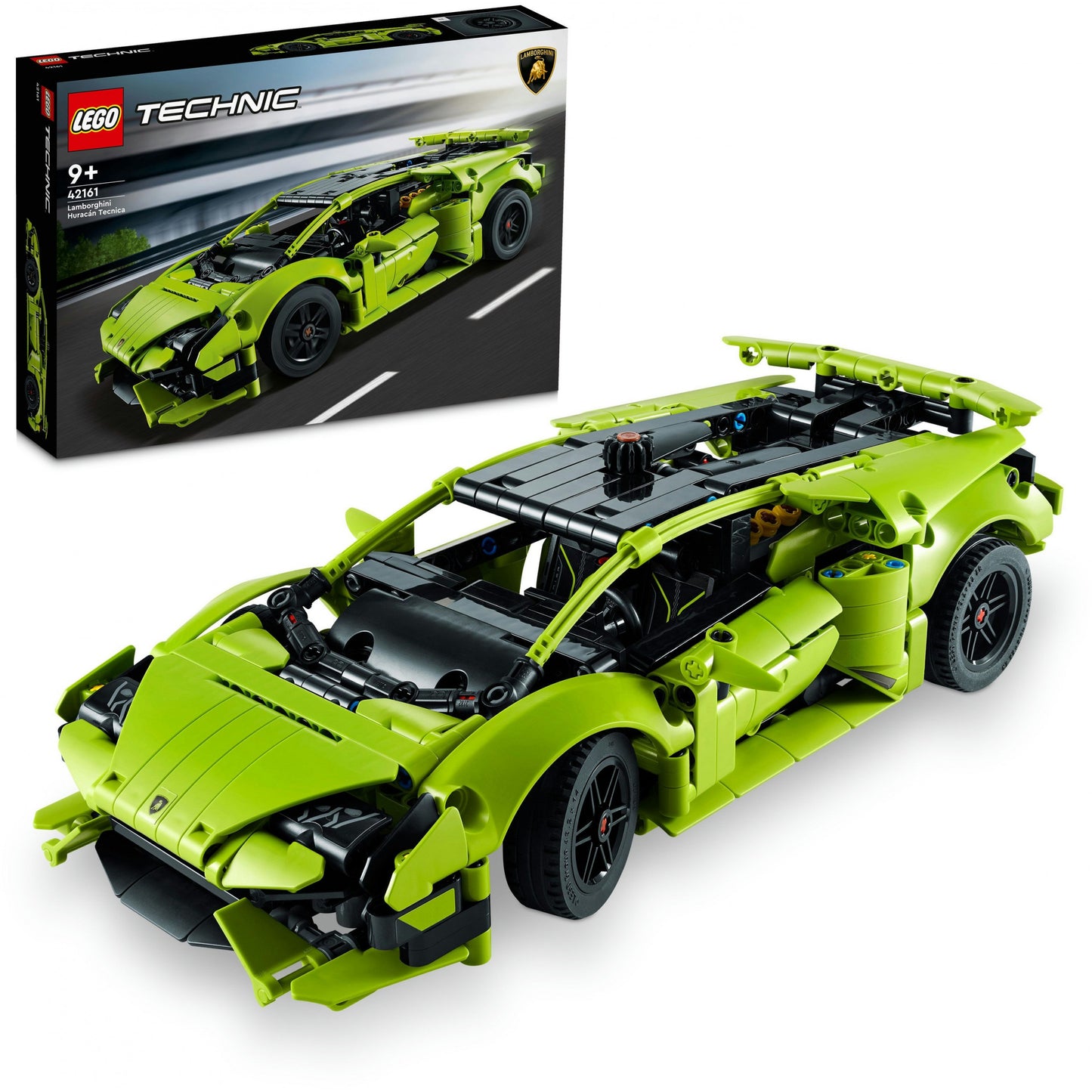 LEGO Lamborghini Huracán Tecnica