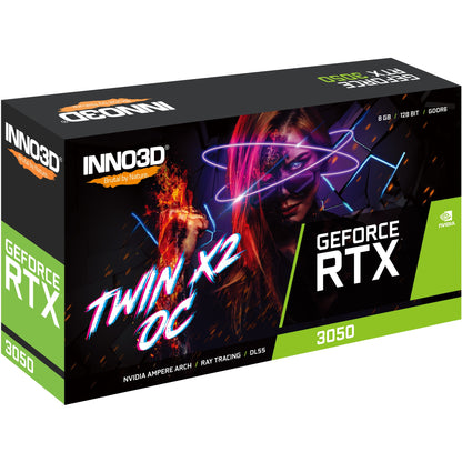  GeForce RTX 3050