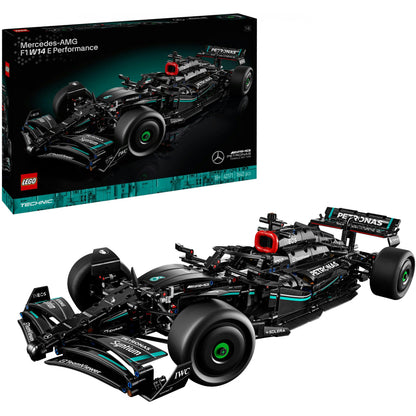 LEGO Mercedes-AMG F1 W14 E Performance