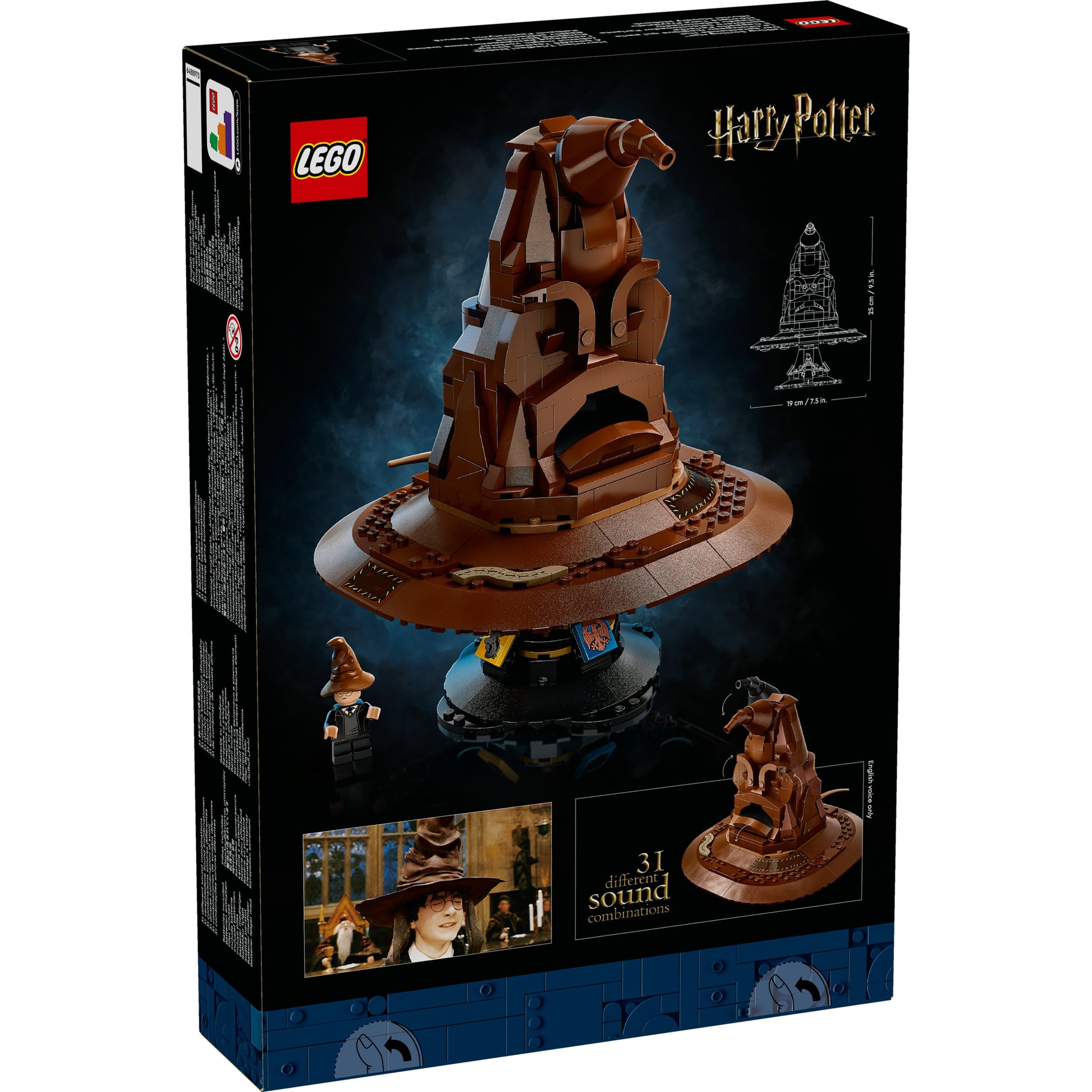 LEGO Talking Sorting Hat™