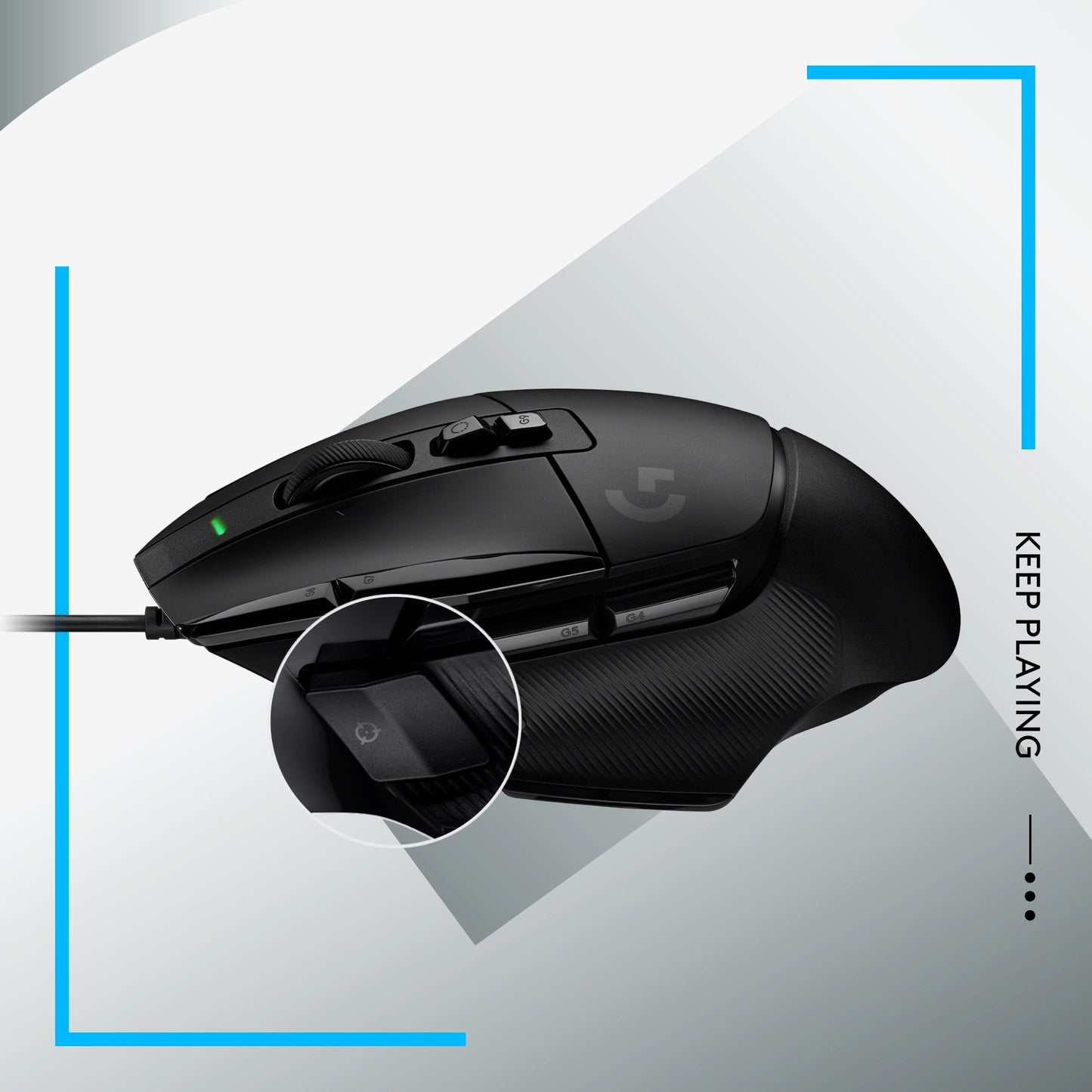 Logitech G G502 X Gaming Mouse