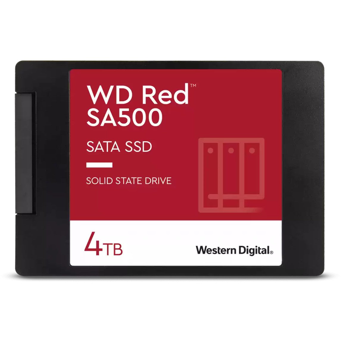 Western Digital Red WDS400T2R0A