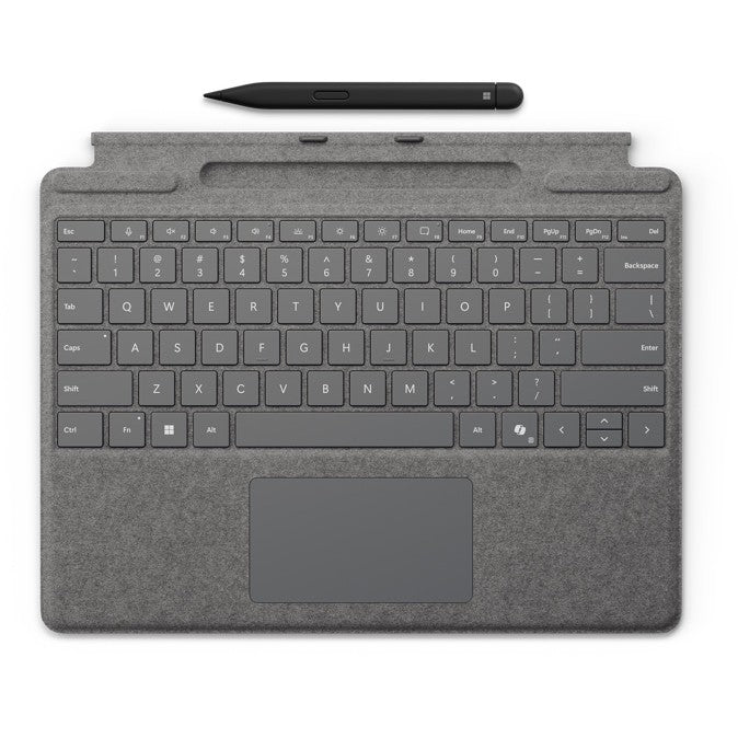 Microsoft Surface Pro Keyboard with Slim Pen for Business