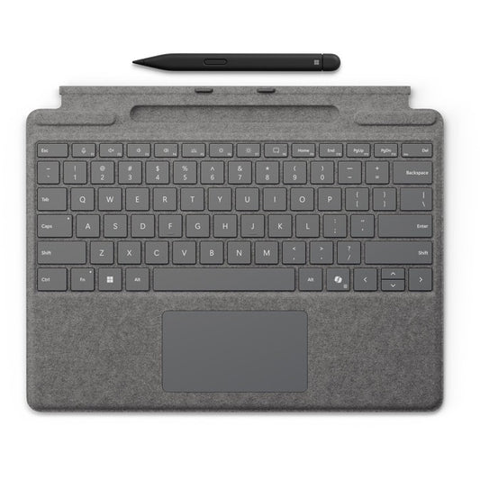 Microsoft Surface Pro Keyboard with Slim Pen for Business