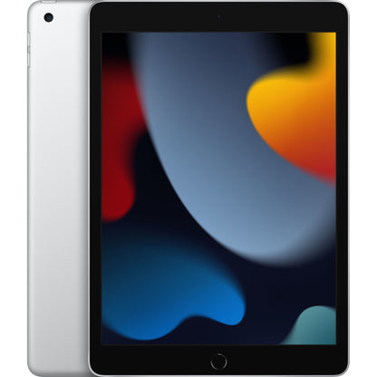 Apple iPad 10.2-inch Wi-Fi 64GB - Silver