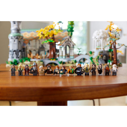 LEGO THE LORD OF THE RINGS: RIVENDELL™