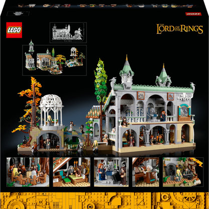 LEGO THE LORD OF THE RINGS: RIVENDELL™