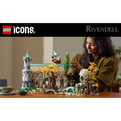 LEGO THE LORD OF THE RINGS: RIVENDELL™