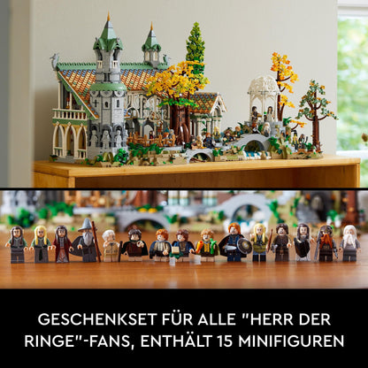 LEGO THE LORD OF THE RINGS: RIVENDELL™