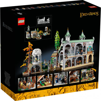 LEGO THE LORD OF THE RINGS: RIVENDELL™