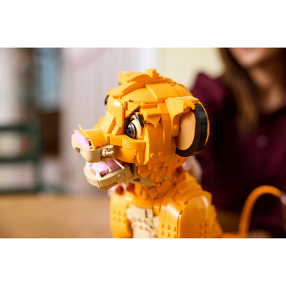 LEGO Young Simba the Lion King