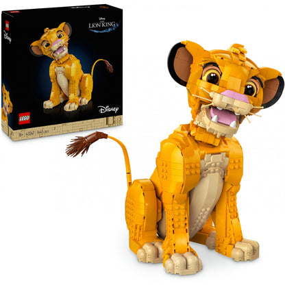 LEGO Young Simba the Lion King