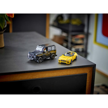 LEGO Mercedes-AMG G 63 & Mercedes-AMG SL 63