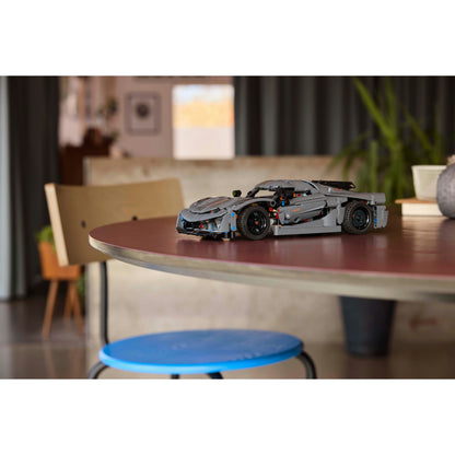 LEGO Koenigsegg Jesko Absolut Grey Hypercar