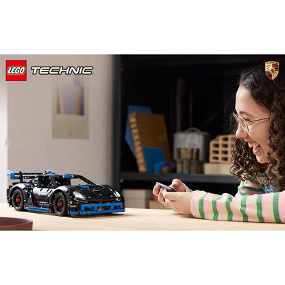 LEGO Porsche GT4 e-Performance Race Car