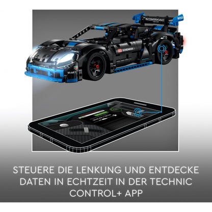 LEGO Porsche GT4 e-Performance Race Car