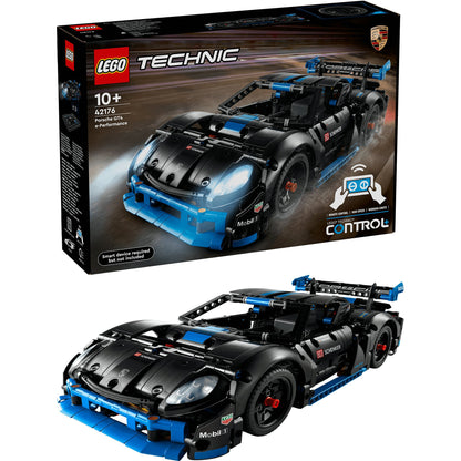 LEGO Porsche GT4 e-Performance Race Car