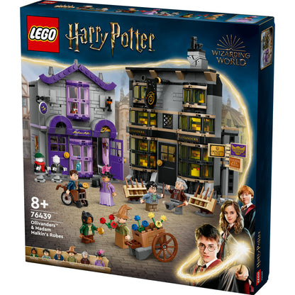 LEGO Ollivanders™ & Madam Malkin's Robes