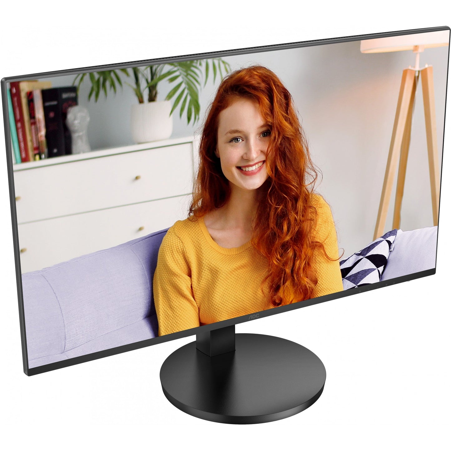 AOC B3 27B3CF2 LED display