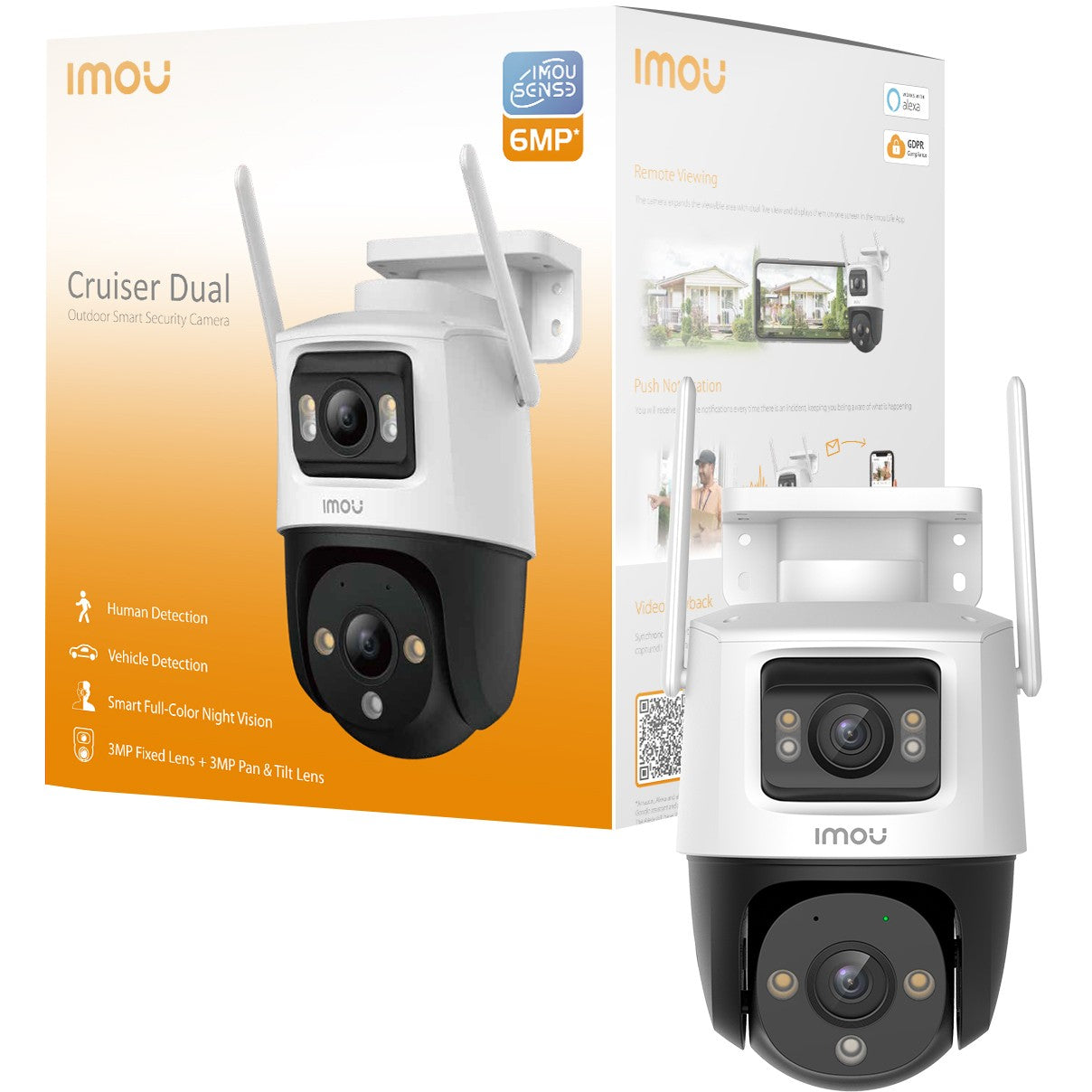 Imou Cruiser Dual 6MP