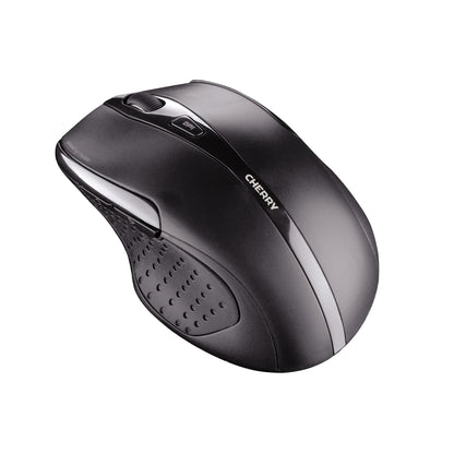 CHERRY MW 3000 Wireless Mouse, Black, USB