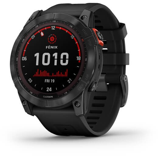 Garmin fenix 7X Solar