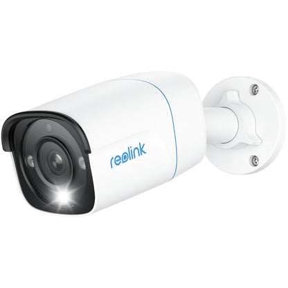 Reolink P330 - 4K 8MP UHD Outdoor PoE Security Camera with 256GB Capacity