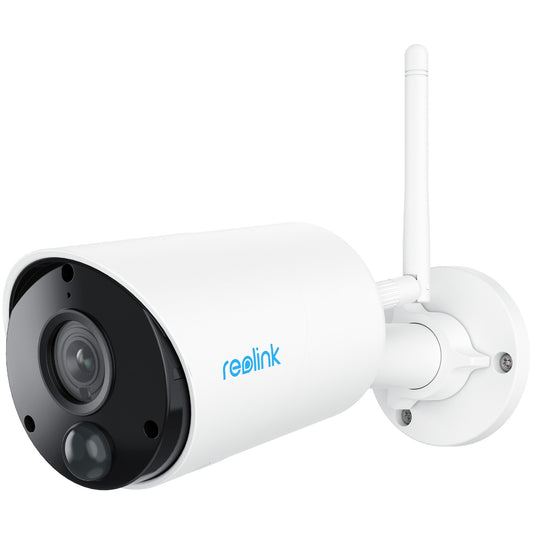 Reolink Argus Series B320 - 3MP Outdoor Battery-Powered Security Camera with Person/Vehicle Detection