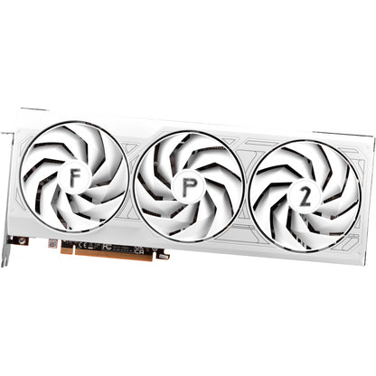 Sapphire PURE Radeon RX 7700 XT Frostpunk 2 Edition