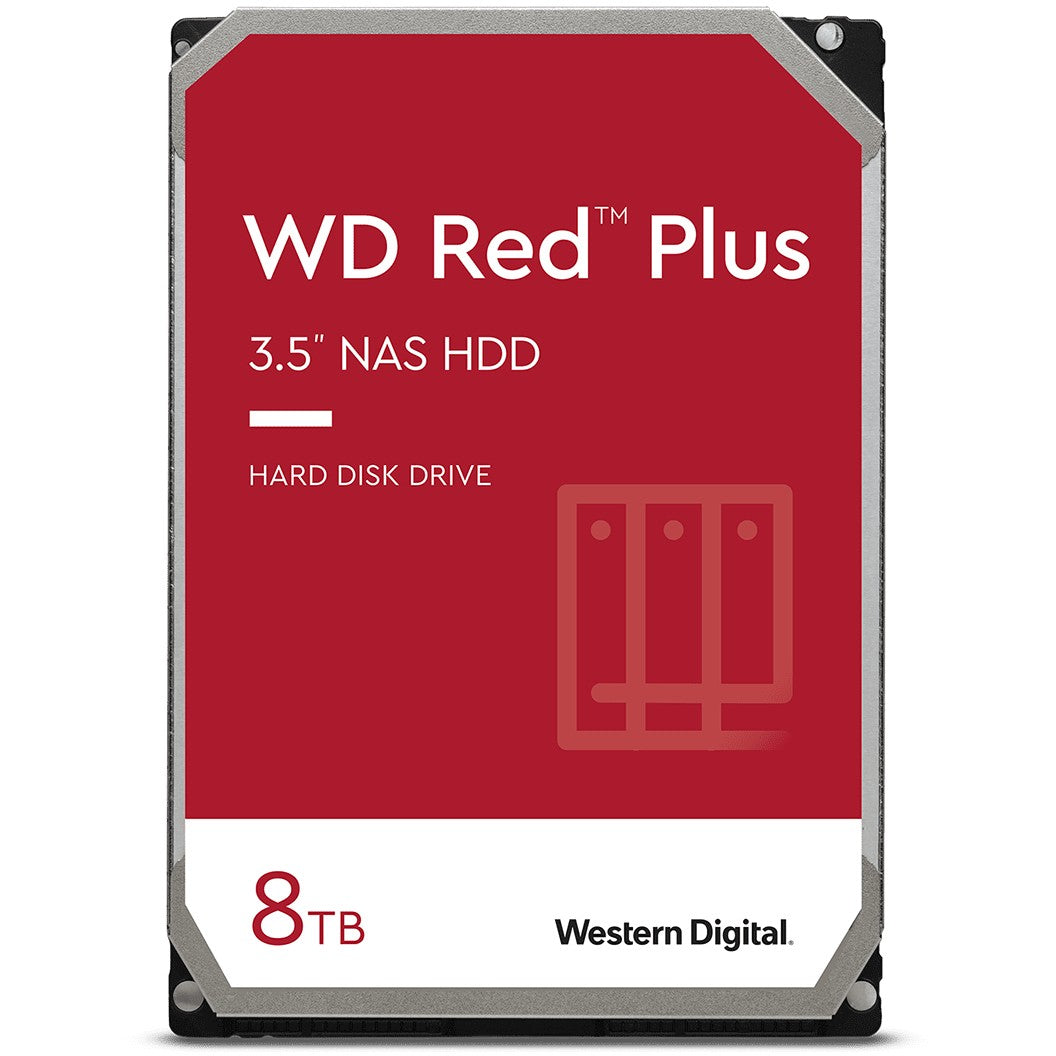 Western Digital Red Plus 