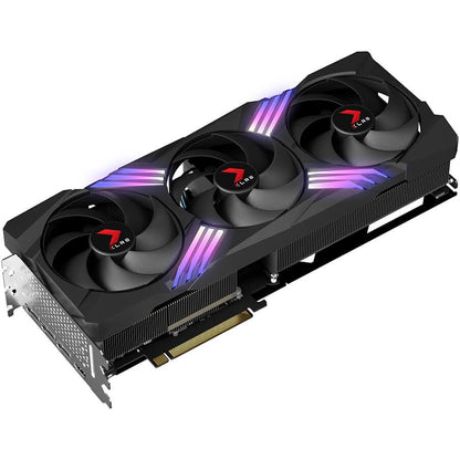 PNY GeForce RTX 4070 Ti SUPER XLR8 Gaming VERTO EPIC-X RGB Overclocked Triple Fan DLSS 3