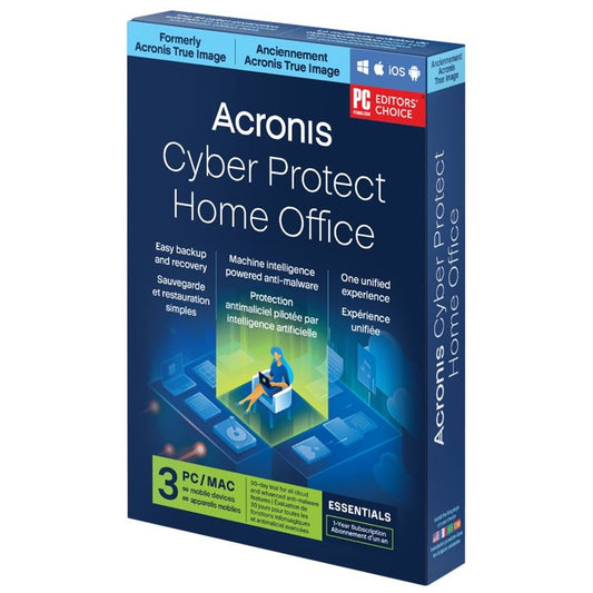 Acronis HOEASJLOS