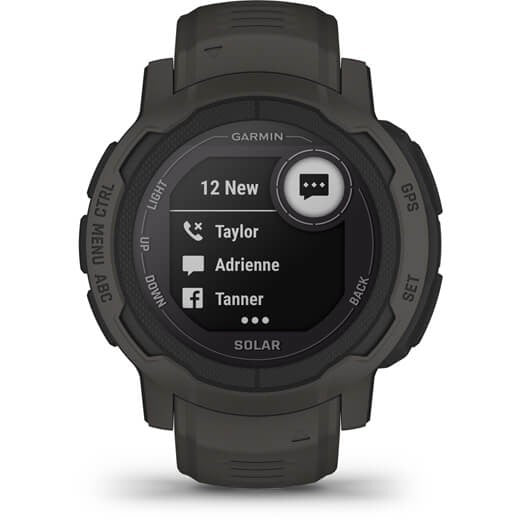 Garmin Instinct 2 Solar