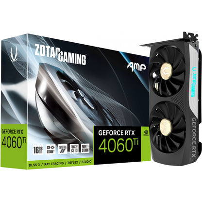 Zotac GAMING GeForce RTX 4060 Ti AMP