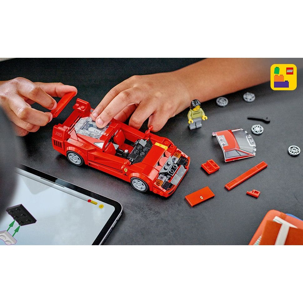 LEGO Ferrari F40 Supercar