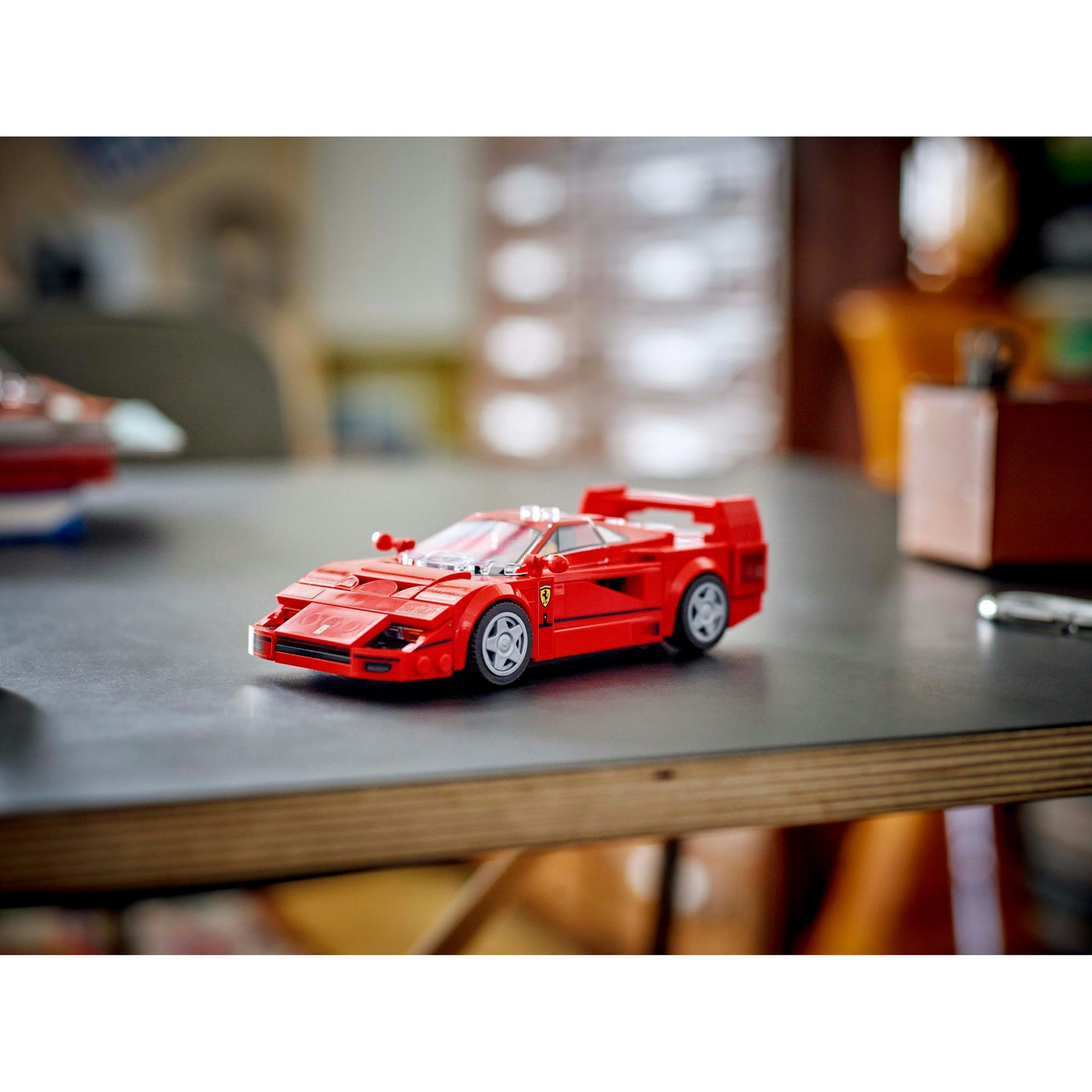 LEGO Ferrari F40 Supercar