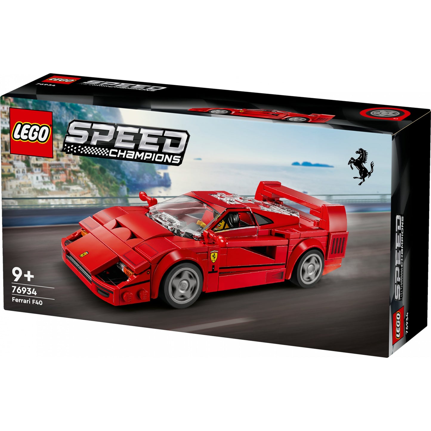 LEGO Ferrari F40 Supercar