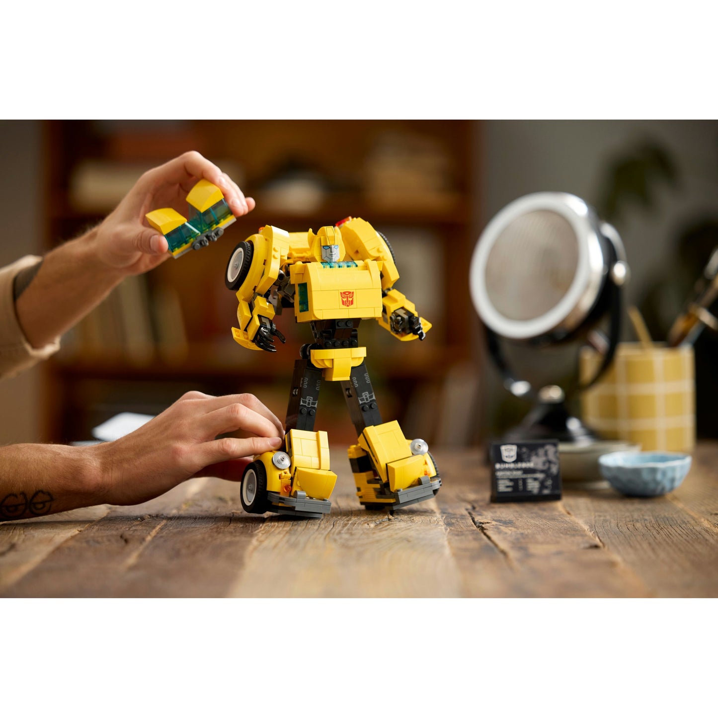 LEGO Bumblebee