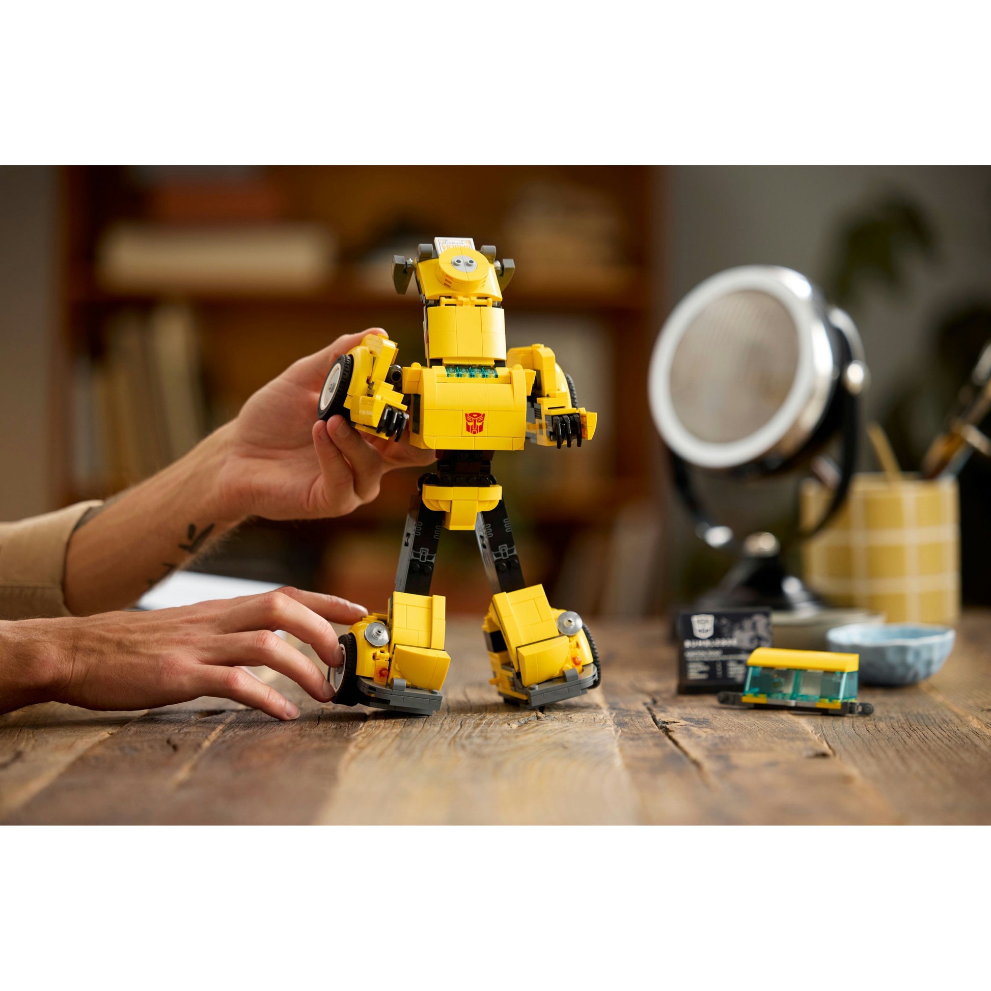 LEGO Bumblebee